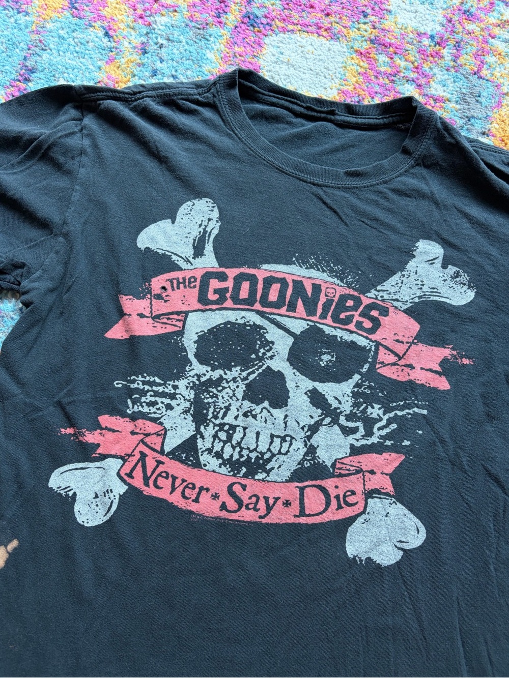 Y2K Goonies shirt
